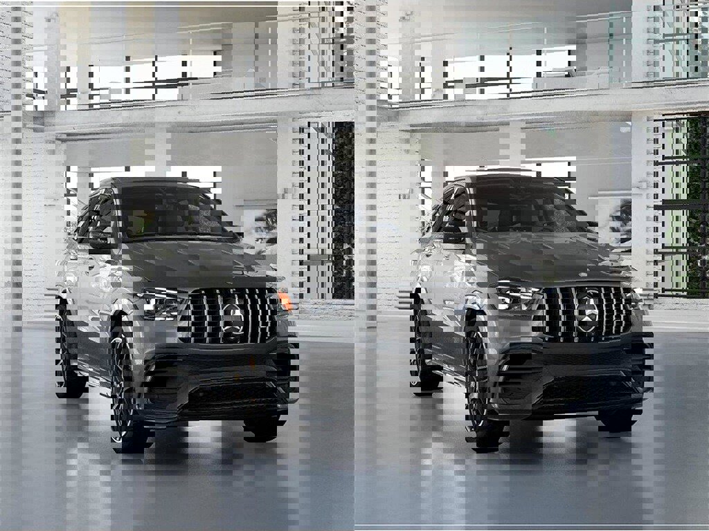 New 2026 Mercedes-Benz GLE 63 AMG S image 9