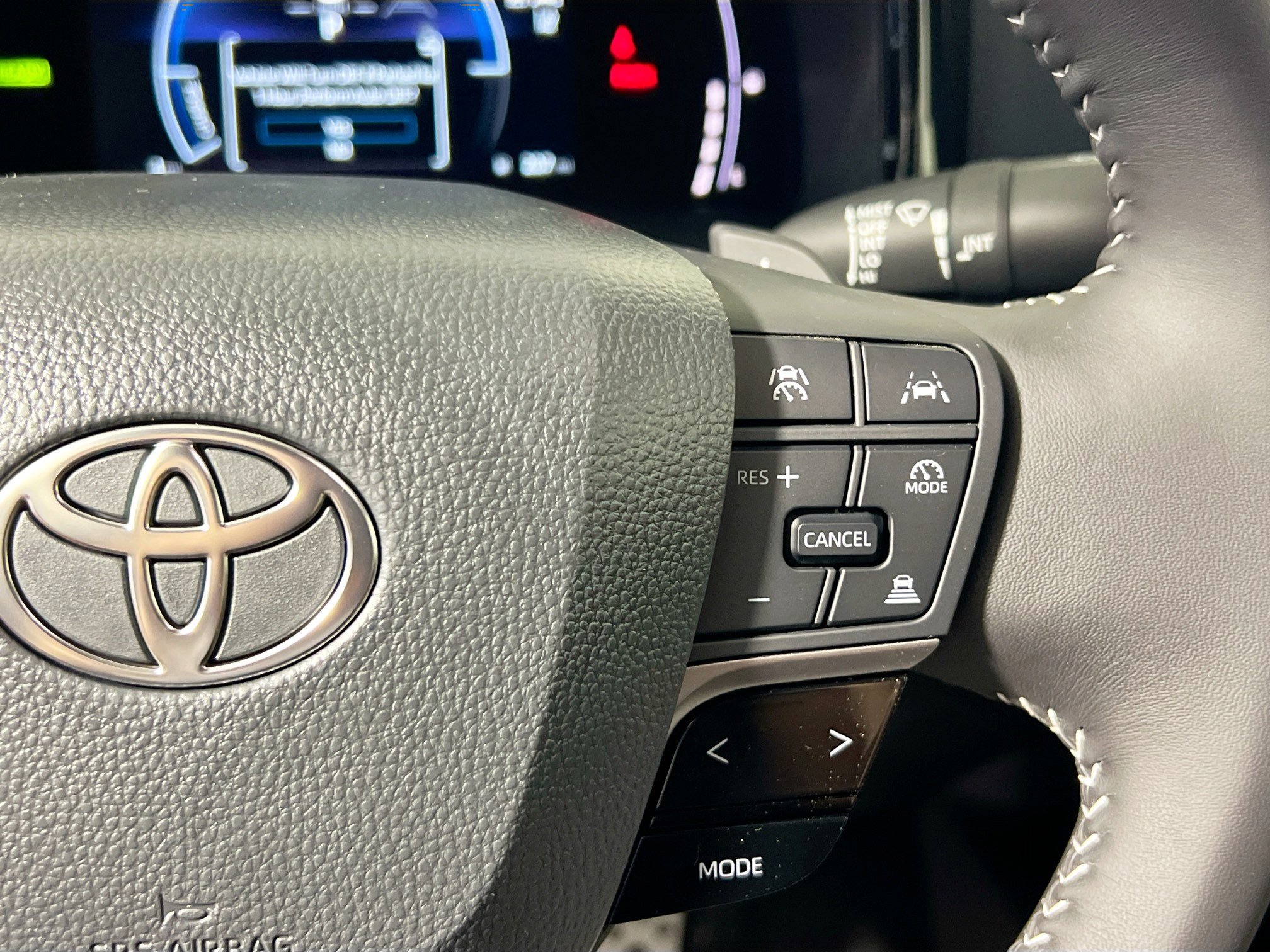 New 2026 Toyota Camry SE image 19