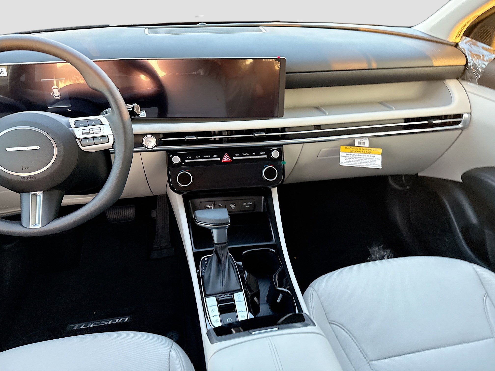 New 2026 Hyundai Tucson SEL FWD image 19