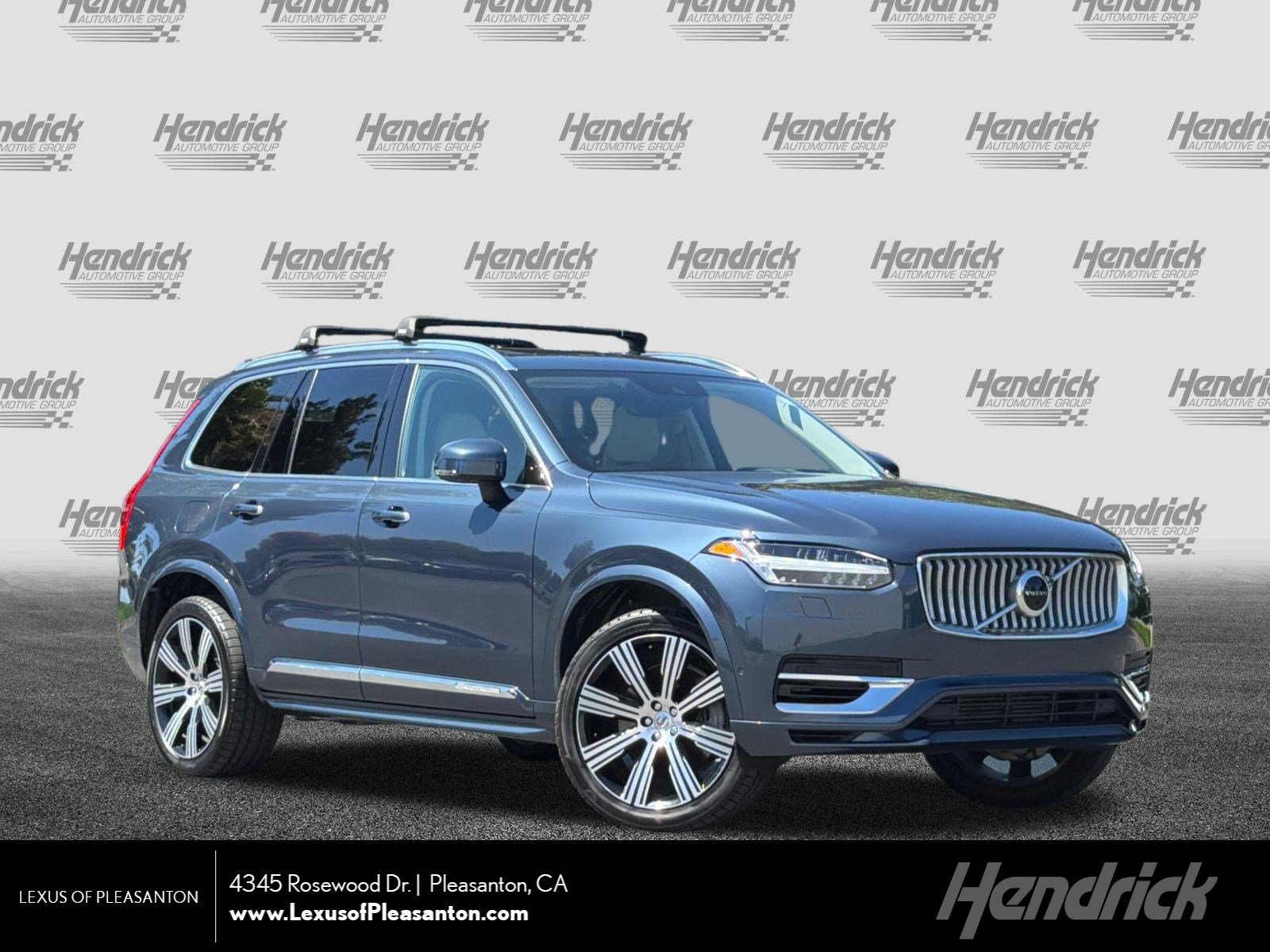 Used 2021 Volvo XC90 T8 Inscription w/ Advanced Package