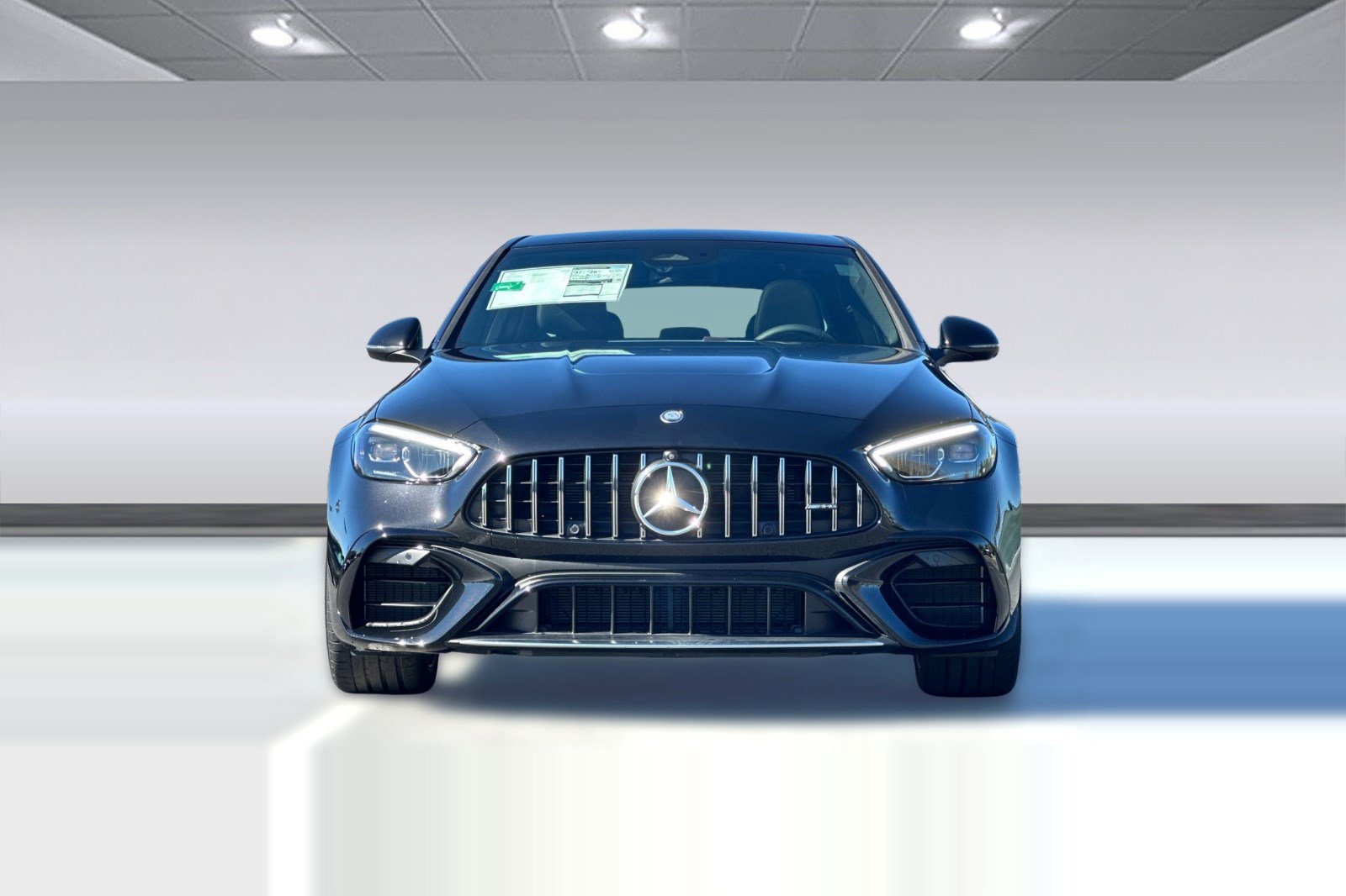 New 2025 Mercedes-Benz C 36 AMG S image 5