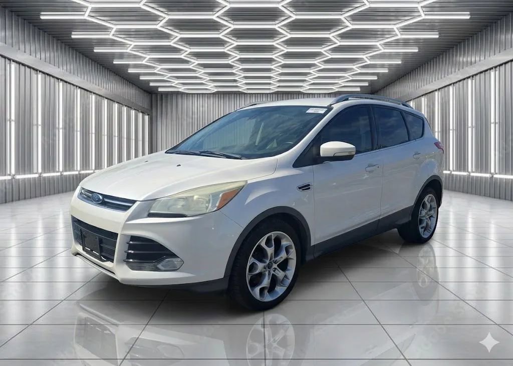 Used 2015 Ford Escape Titanium
