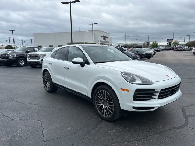 Used 2023 Porsche Cayenne Coupe image 4