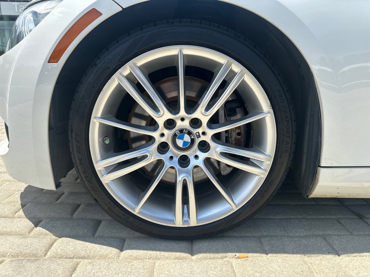 Used 2013 BMW 335i Convertible RWD image 10