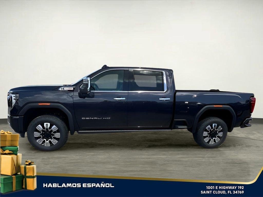 New 2025 GMC Sierra 2500 Denali w/ Denali Reserve Package image 2