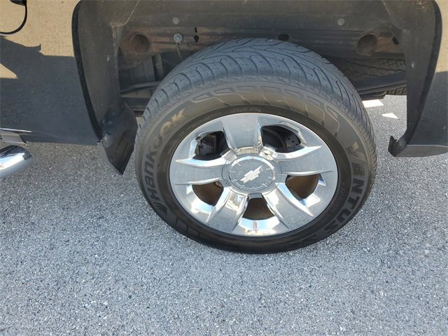 Used 2018 Chevrolet Silverado 1500 LTZ w/ Sport Package image 7