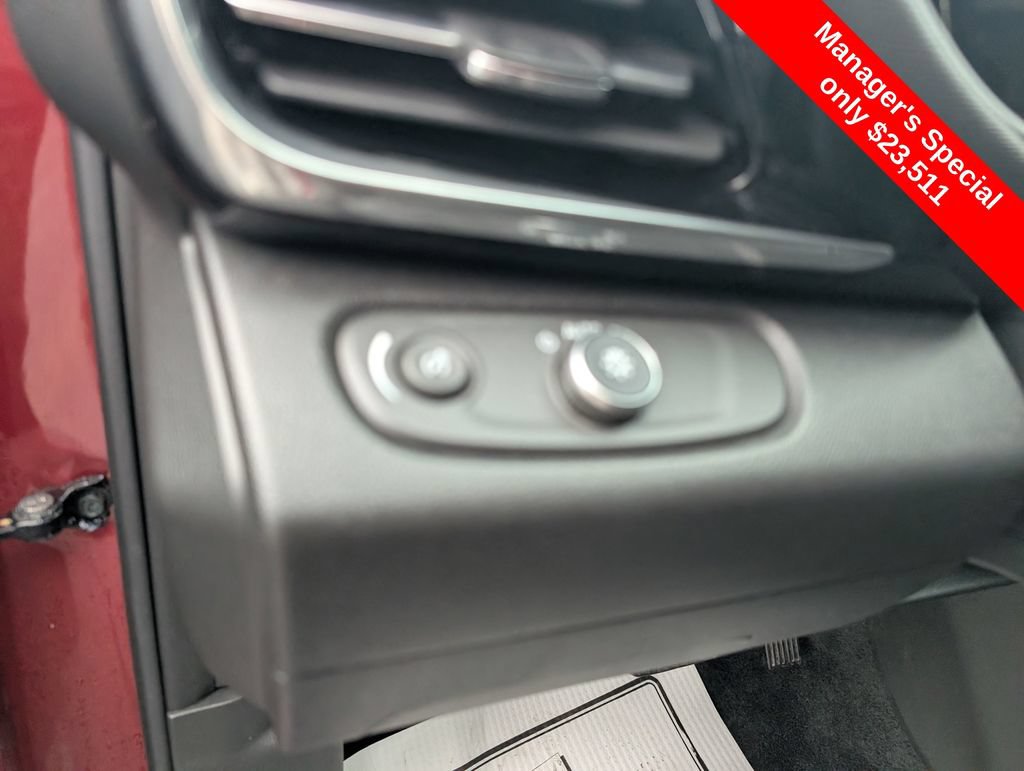 Used 2024 Buick Envista Avenir FWD image 15