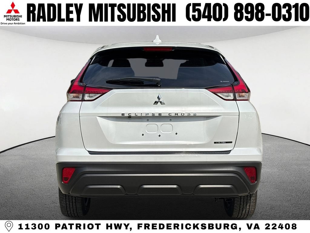 New 2026 Mitsubishi Eclipse Cross LE AWD/4WD image 18