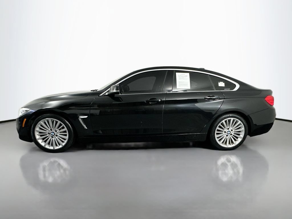 Used 2016 BMW 435i Gran Coupe RWD image 8