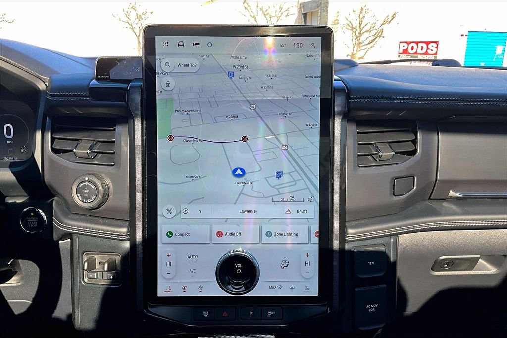 Used 2025 Ford F150 Lightning Platinum image 32