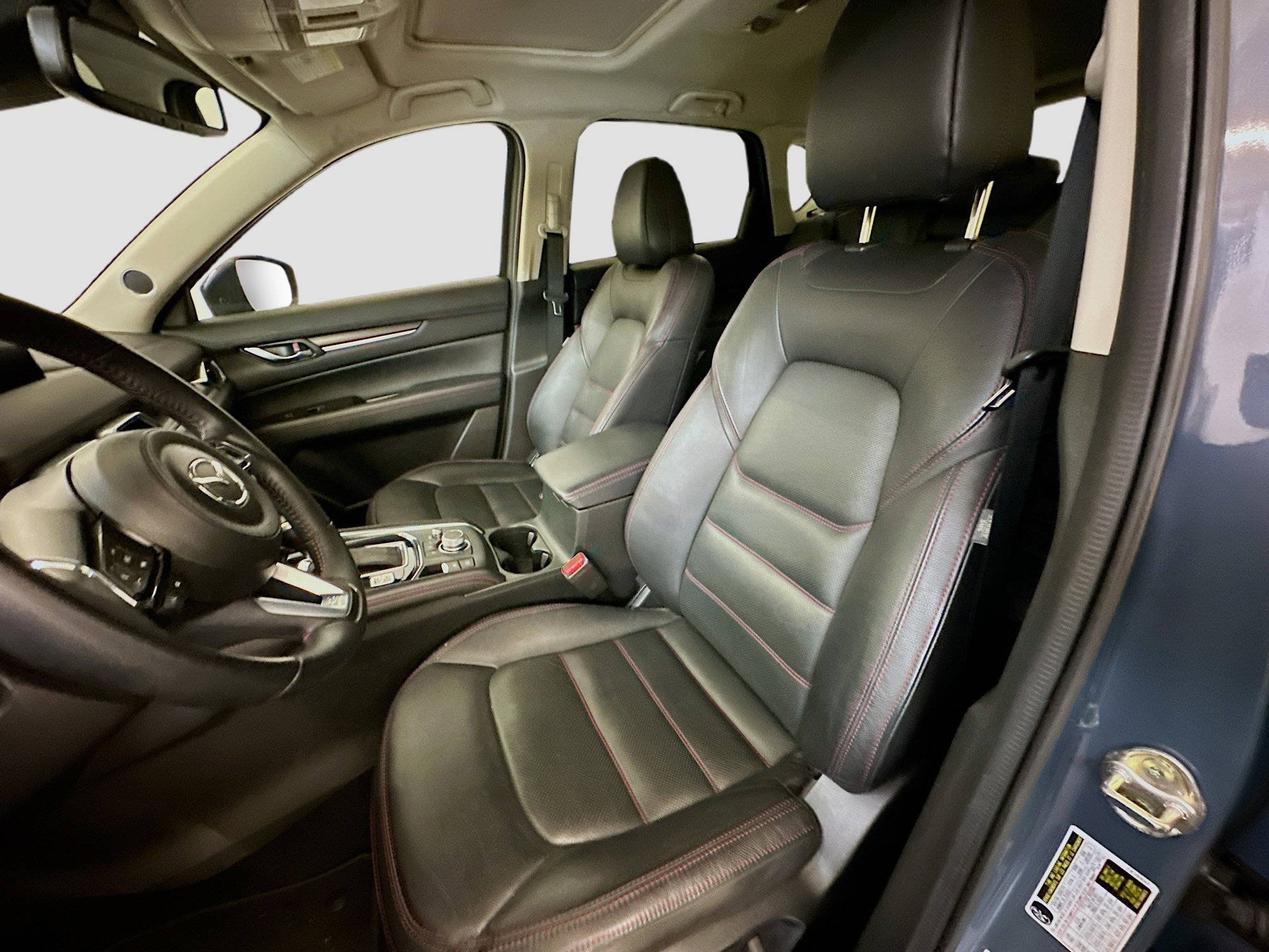 Used 2025 MAZDA CX-5 Carbon Edition image 13