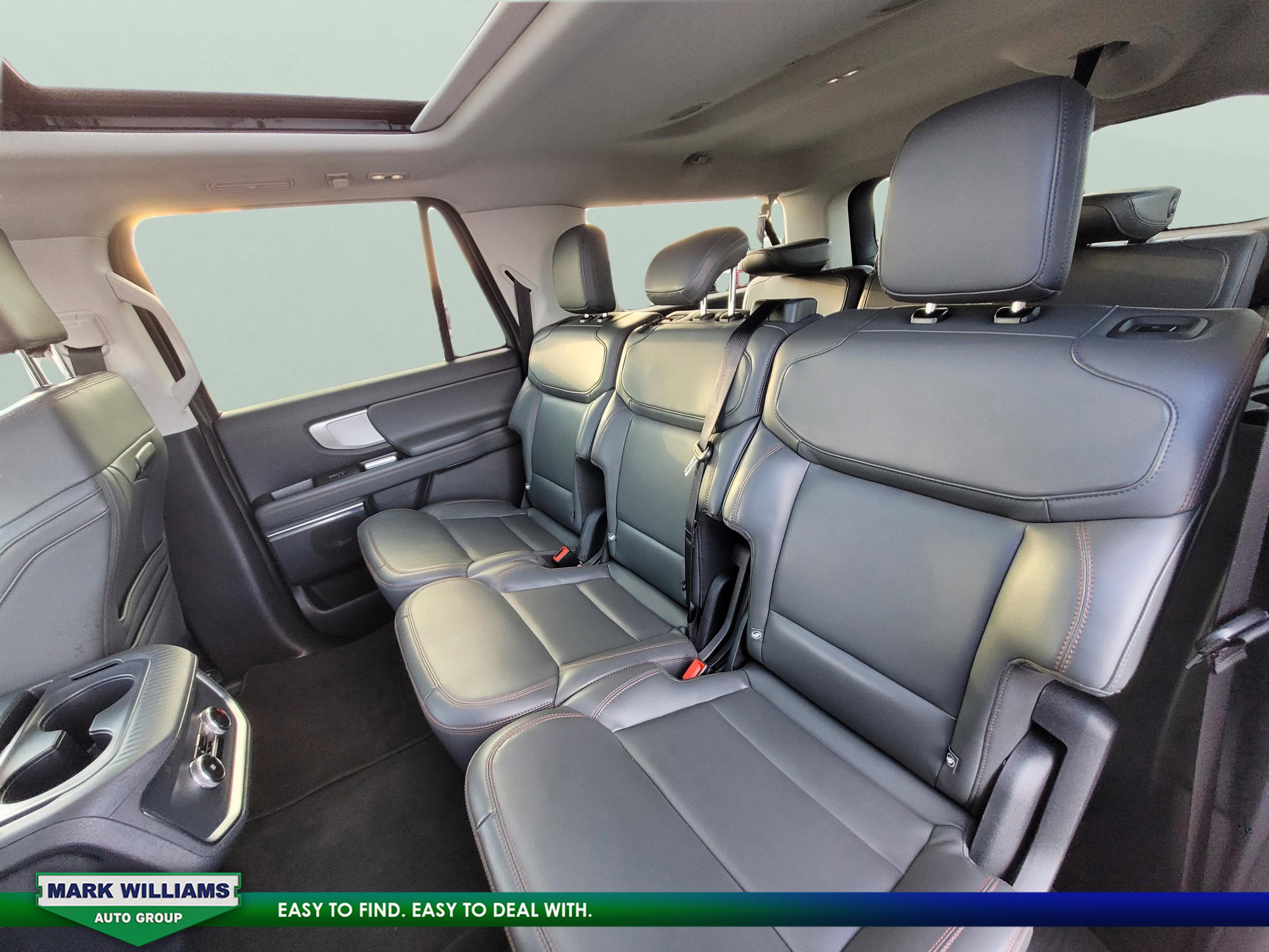 Used 2025 Ford Expedition Max Active image 18