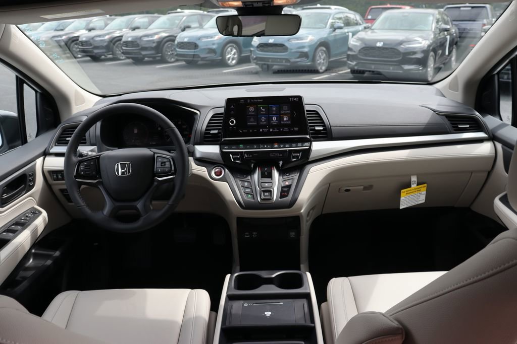 Used 2026 Honda Odyssey EX-L image 18
