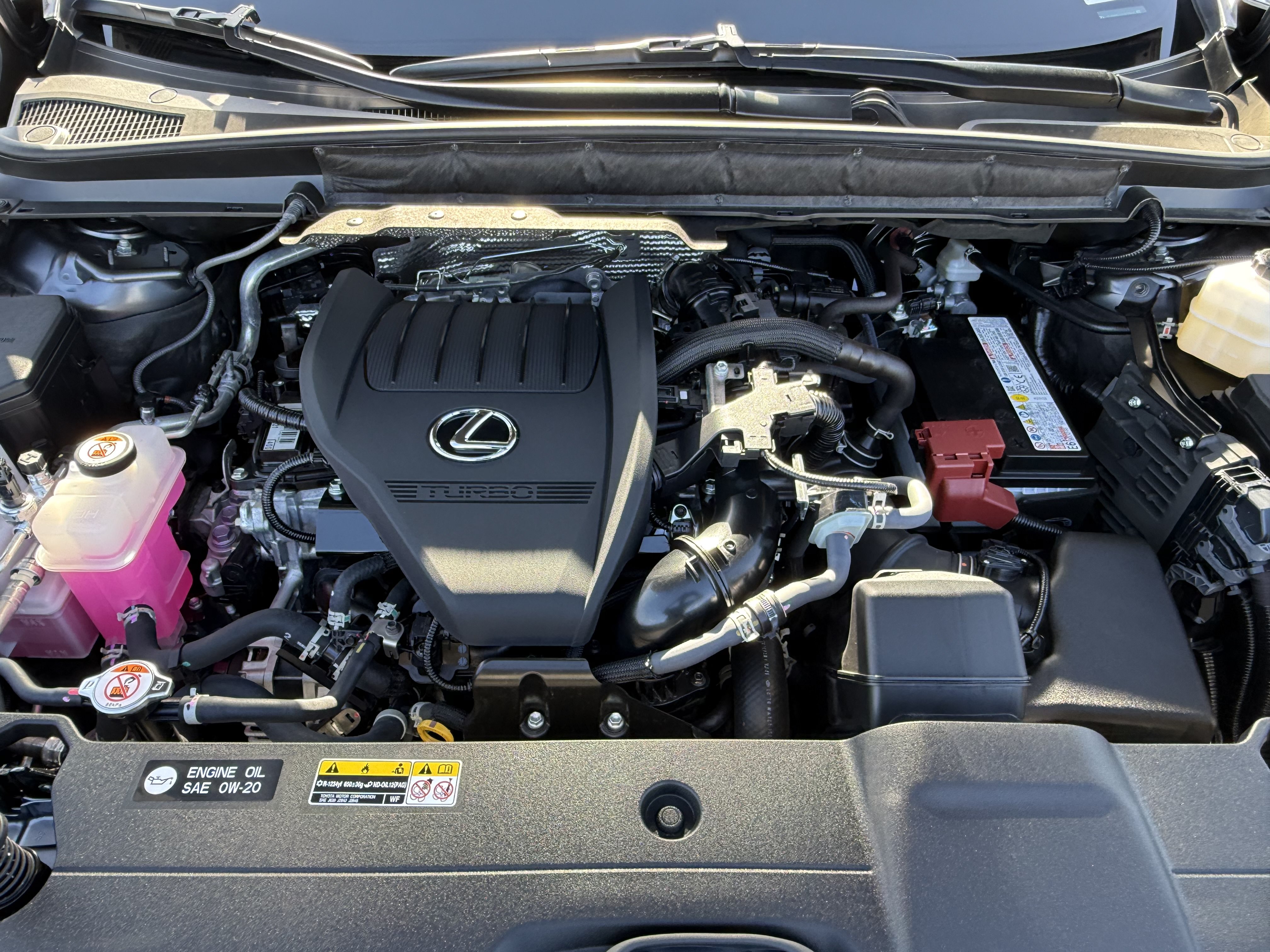 Certified 2026 Lexus RX 350 Premium w/ Accessory Package (2T) FWD image 31