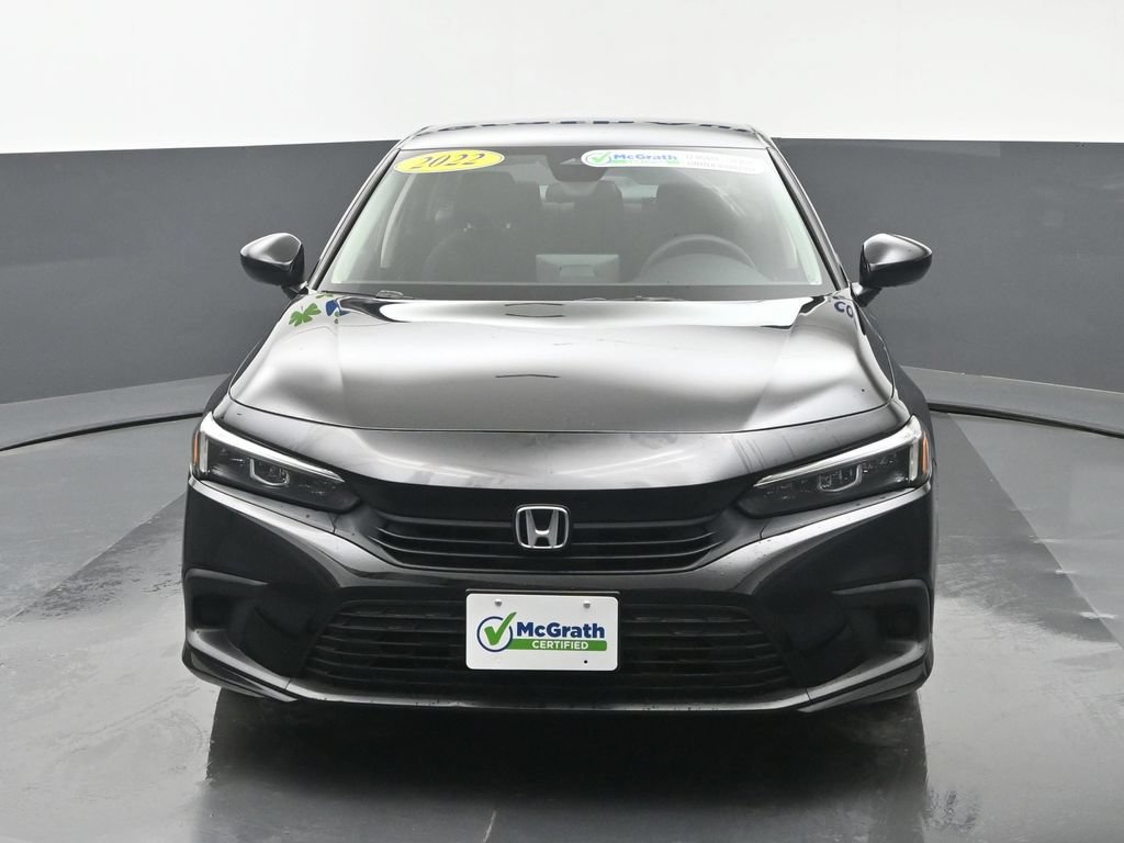 Used 2022 Honda Civic LX image 6