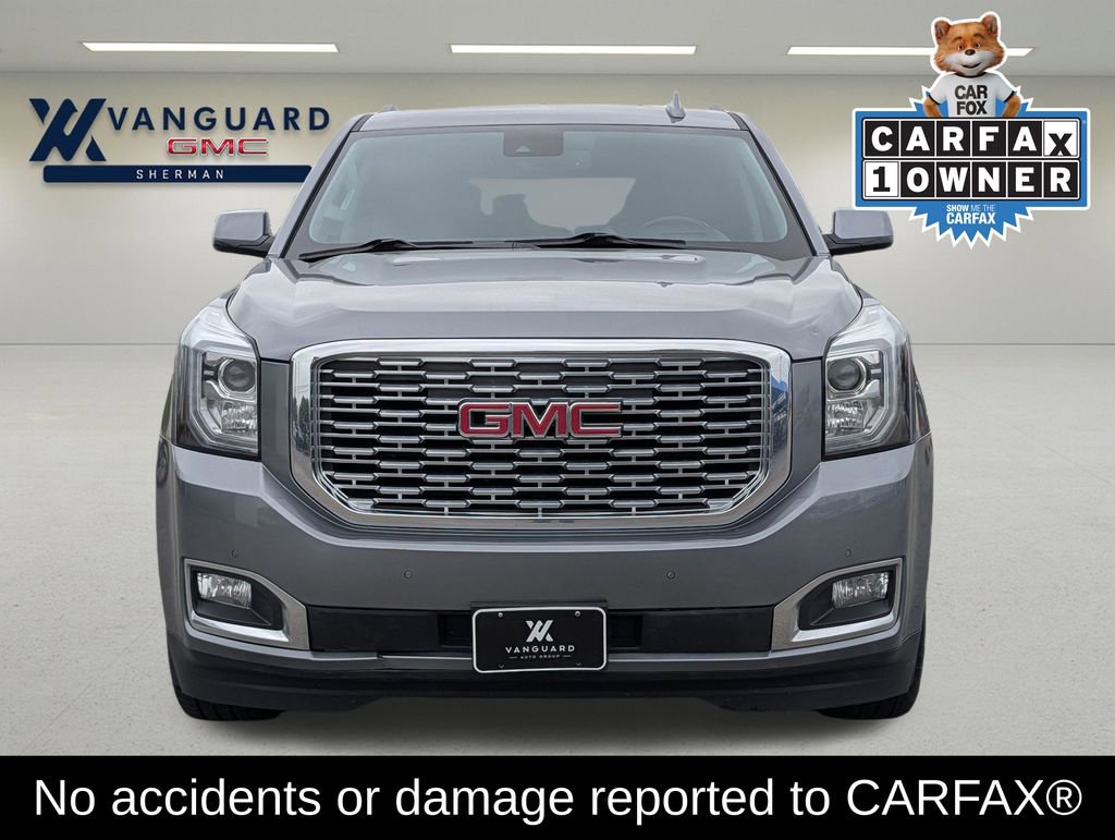 Used 2020 GMC Yukon Denali w/ Denali Premium Package AWD/4WD image 2