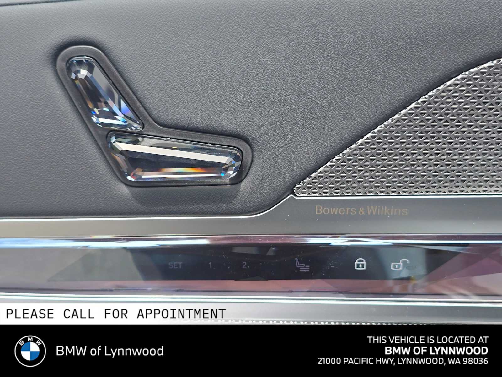 New 2026 BMW i7 xDrive60 AWD/4WD image 24