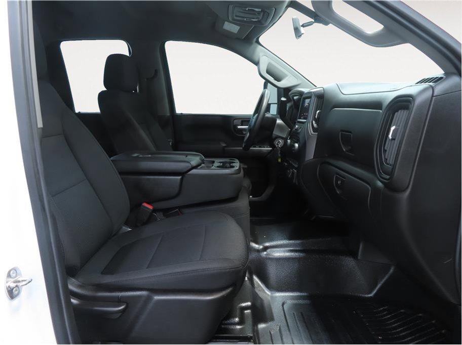 Used 2022 Chevrolet Silverado 2500 W/T w/ WT Convenience Package image 9