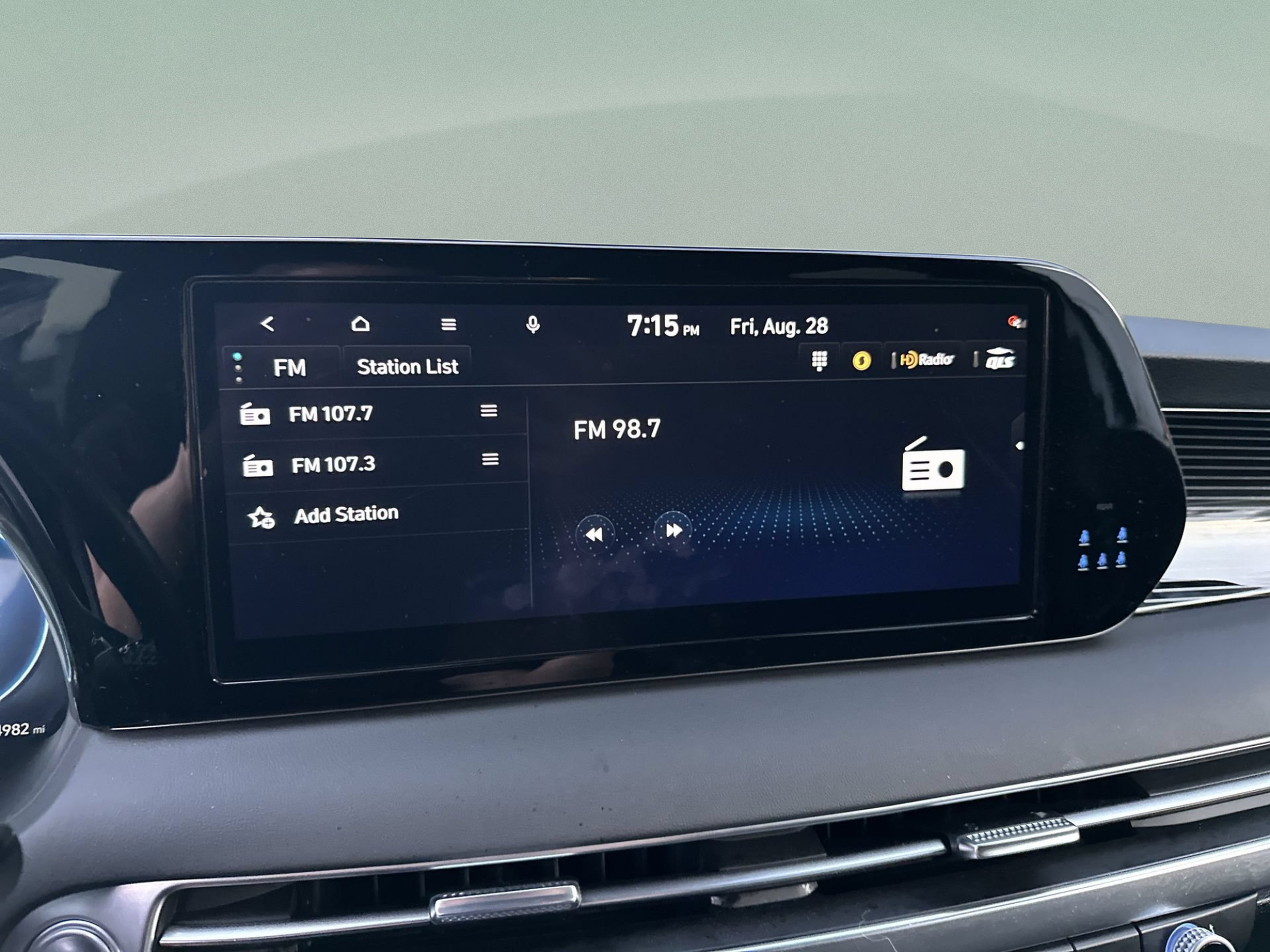 Used 2025 Hyundai Palisade Calligraphy AWD/4WD image 12