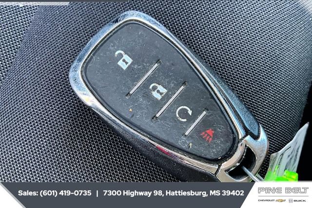 Certified 2021 Chevrolet TrailBlazer LT w/ Convenience Package image 9