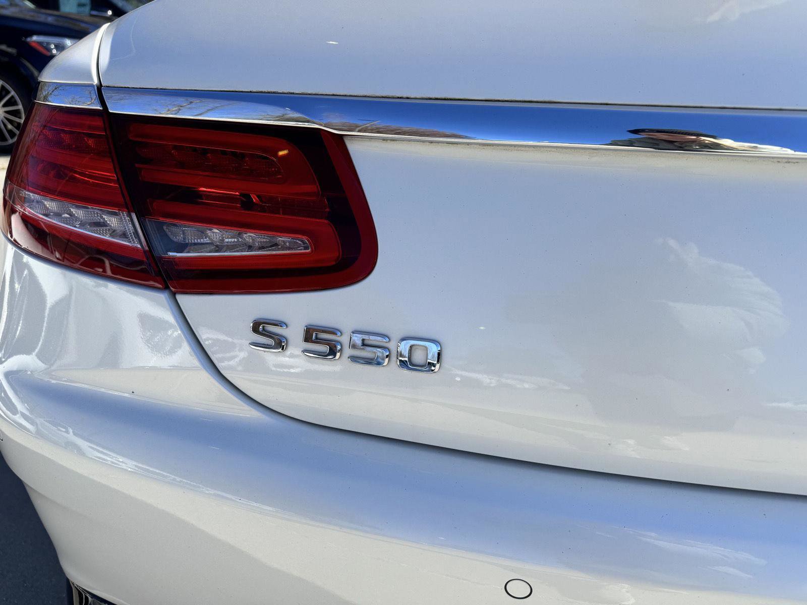 Used 2017 Mercedes-Benz S 550 Cabriolet image 22