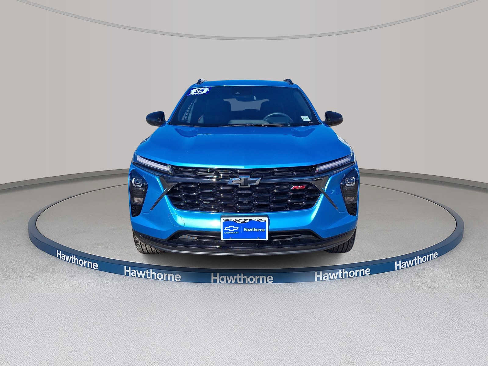 Used 2025 Chevrolet Trax RS w/ Driver Confidence Package image 2