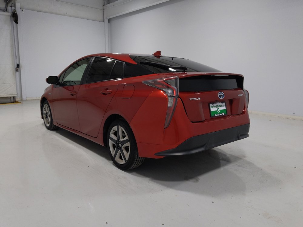 Used 2016 Toyota Prius Three Touring image 5