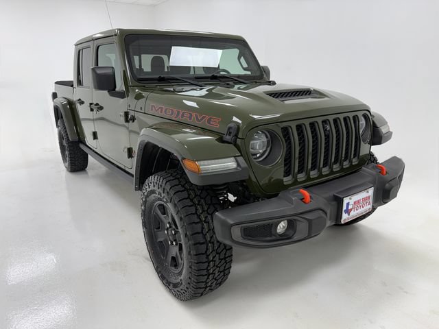 Used 2021 Jeep Gladiator Mojave AWD/4WD image 2