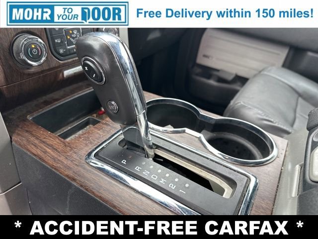 Used 2014 Ford F150 Lariat w/ Equipment Group 502A Luxury image 20