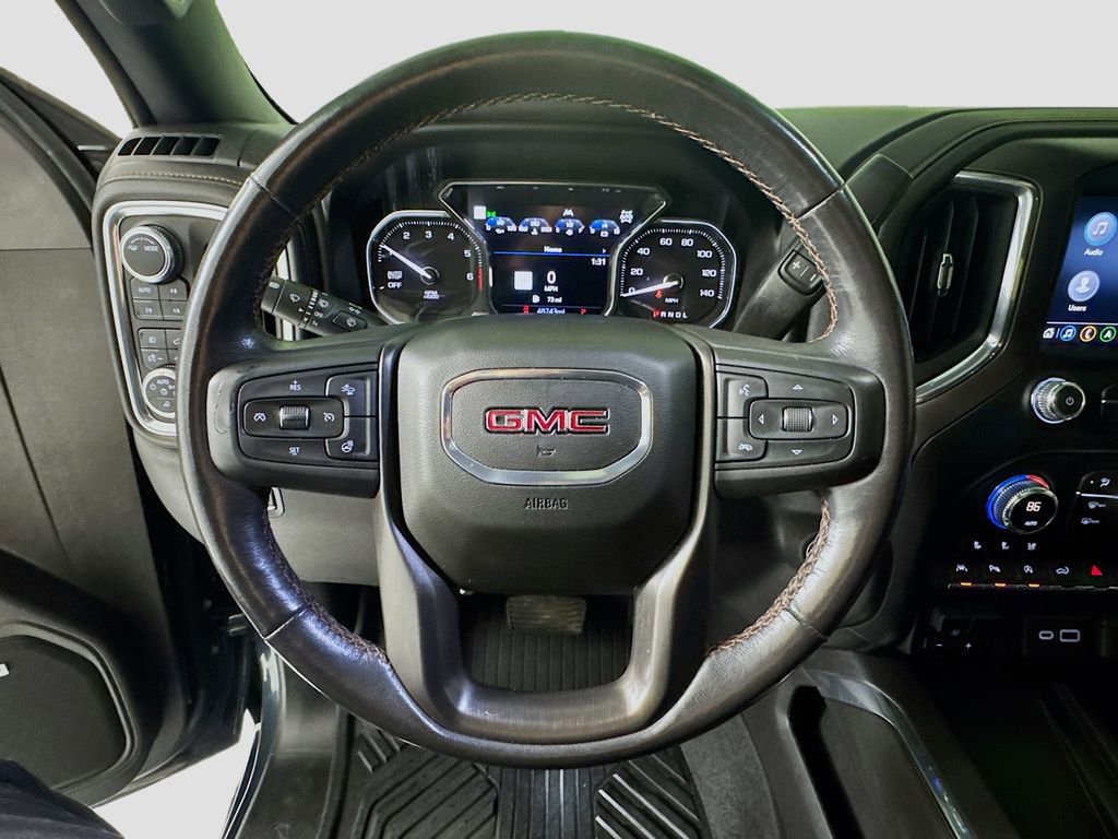 Used 2020 GMC Sierra 1500 AT4 w/ AT4 Premium Package image 13