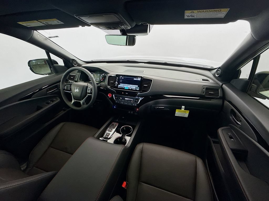 New 2026 Honda Ridgeline Black Edition image 25
