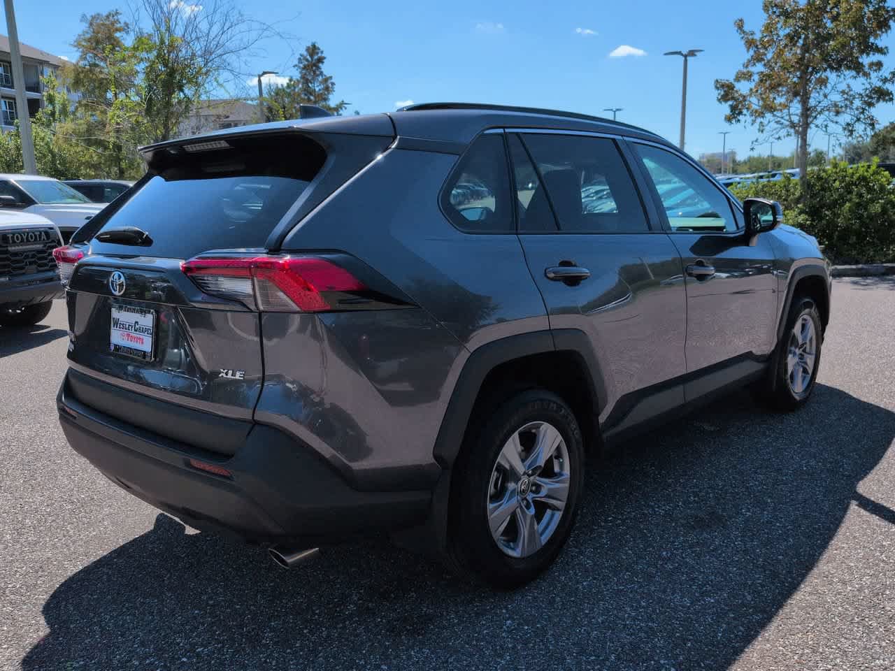 Certified 2024 Toyota RAV4 XLE w/ Convenience Package FWD image 6