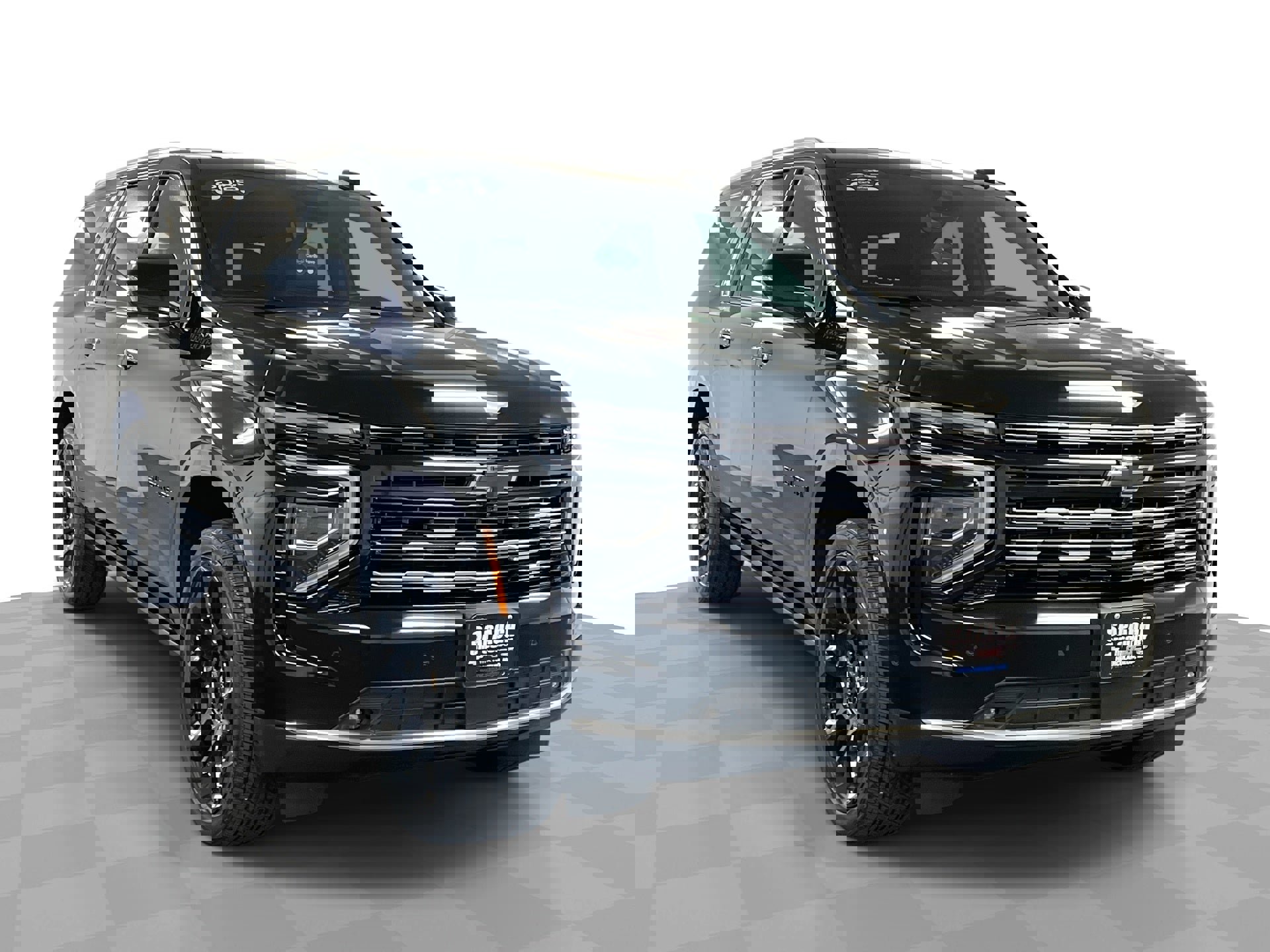 Certified 2025 Chevrolet Suburban High Country image 37