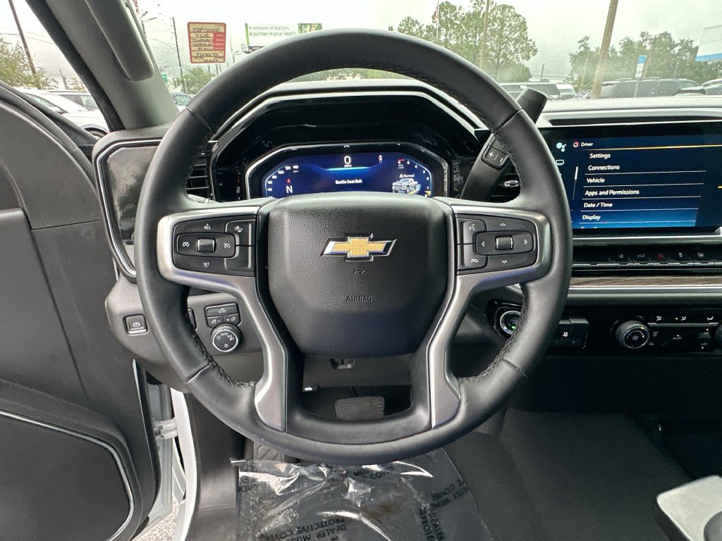 Certified 2024 Chevrolet Silverado 2500 LT RWD image 11