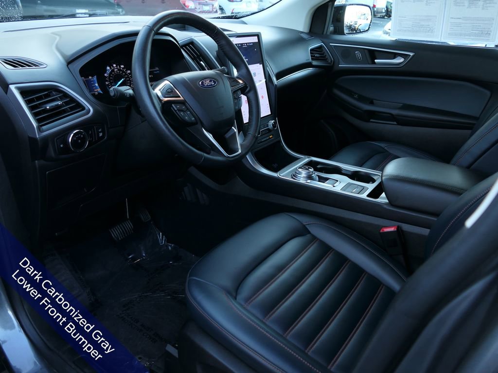 Used 2024 Ford Edge SEL w/ Sport Appearance Package image 13