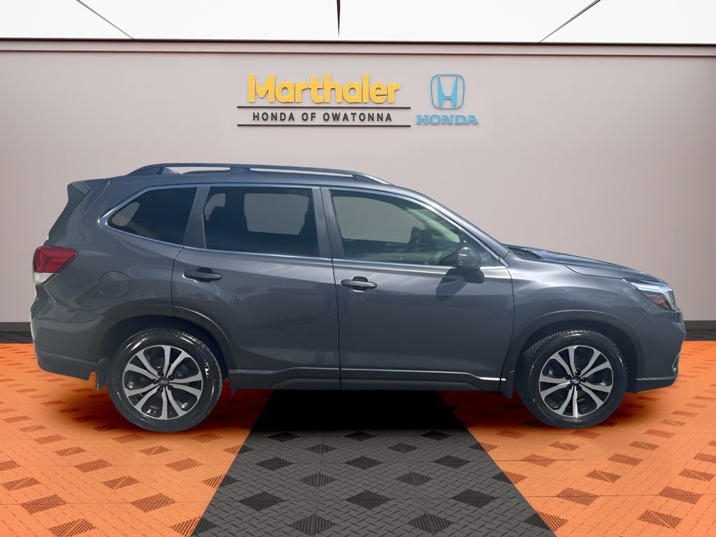 Used 2021 Subaru Forester Limited w/ Popular Package #3 AWD/4WD image 6