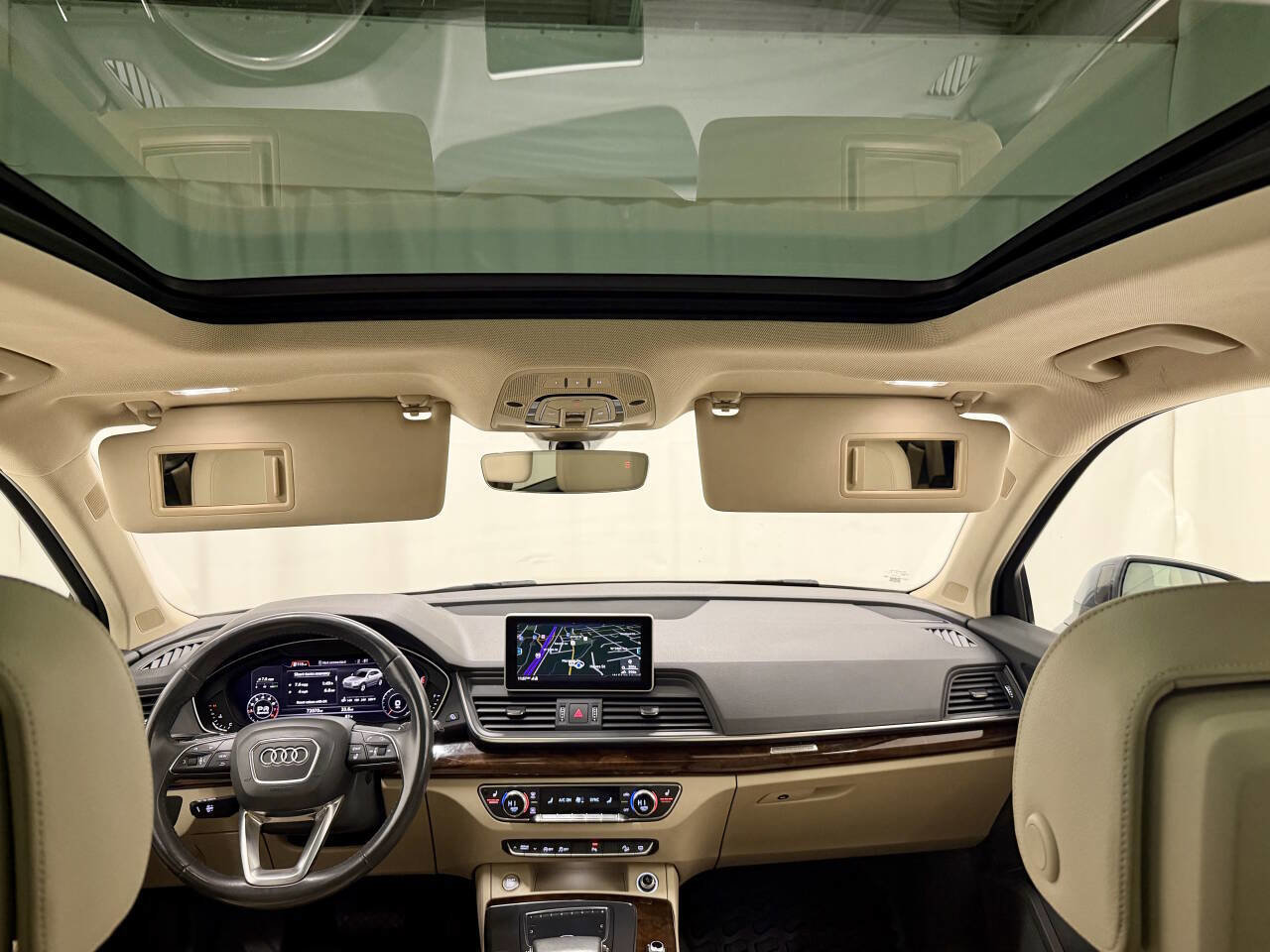 Used 2018 Audi Q5 2.0T Premium Plus w/ Premium Plus Package image 42