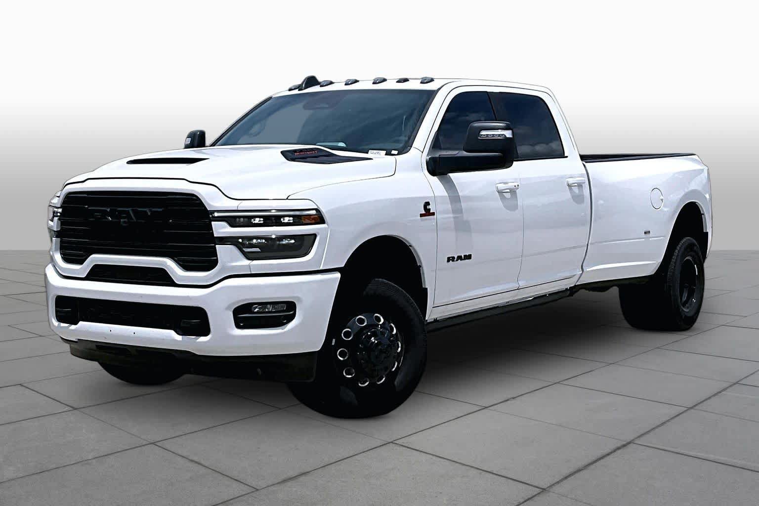 New 2026 RAM 3500 Laramie AWD/4WD image 2