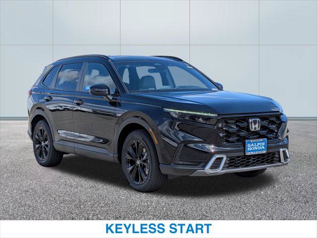 New 2026 Honda CR-V Sport Touring image 4