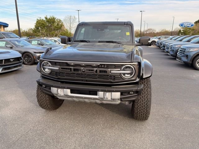 New 2025 Ford Bronco Raptor w/ Interior Carbon Fiber Pack image 30