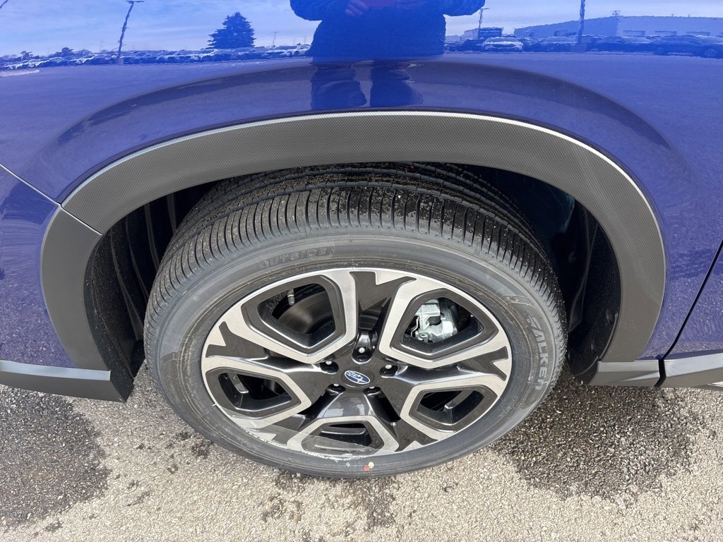 New 2026 Subaru Ascent Limited image 8