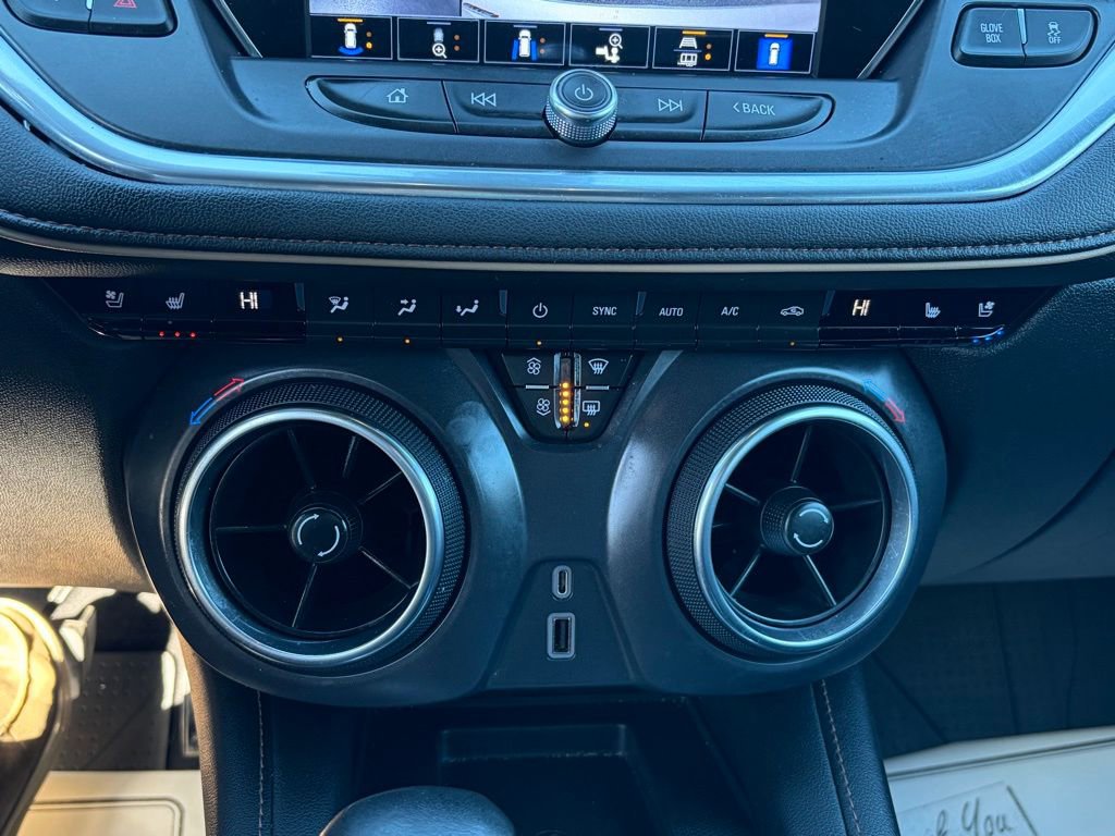 Used 2021 Chevrolet Blazer Premier w/ Driver Confidence II Package image 17