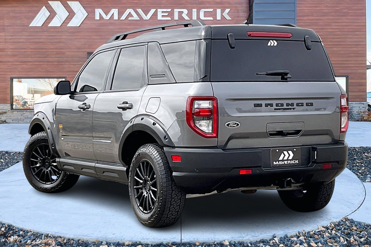 Used 2023 Ford Bronco Sport Badlands w/ Premium Package image 4