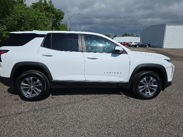 Certified 2026 Chevrolet Equinox LT AWD/4WD image 6