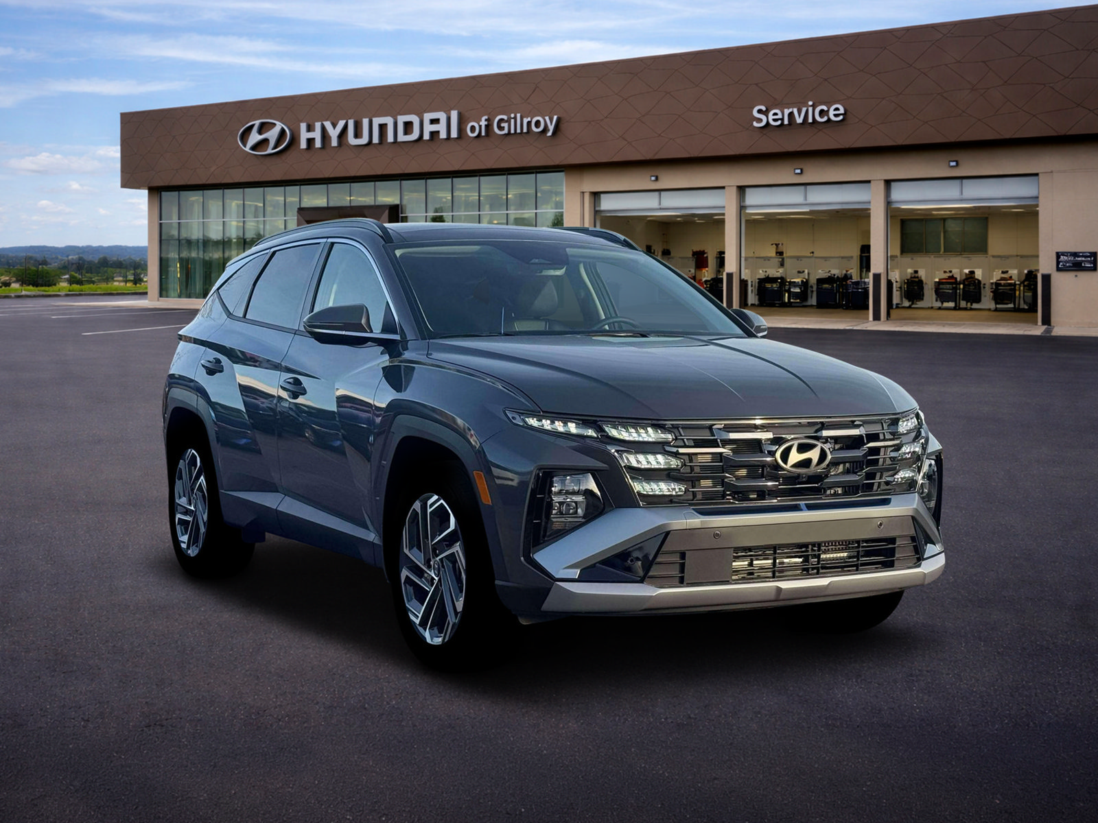 New 2026 Hyundai Tucson Limited AWD/4WD image 11