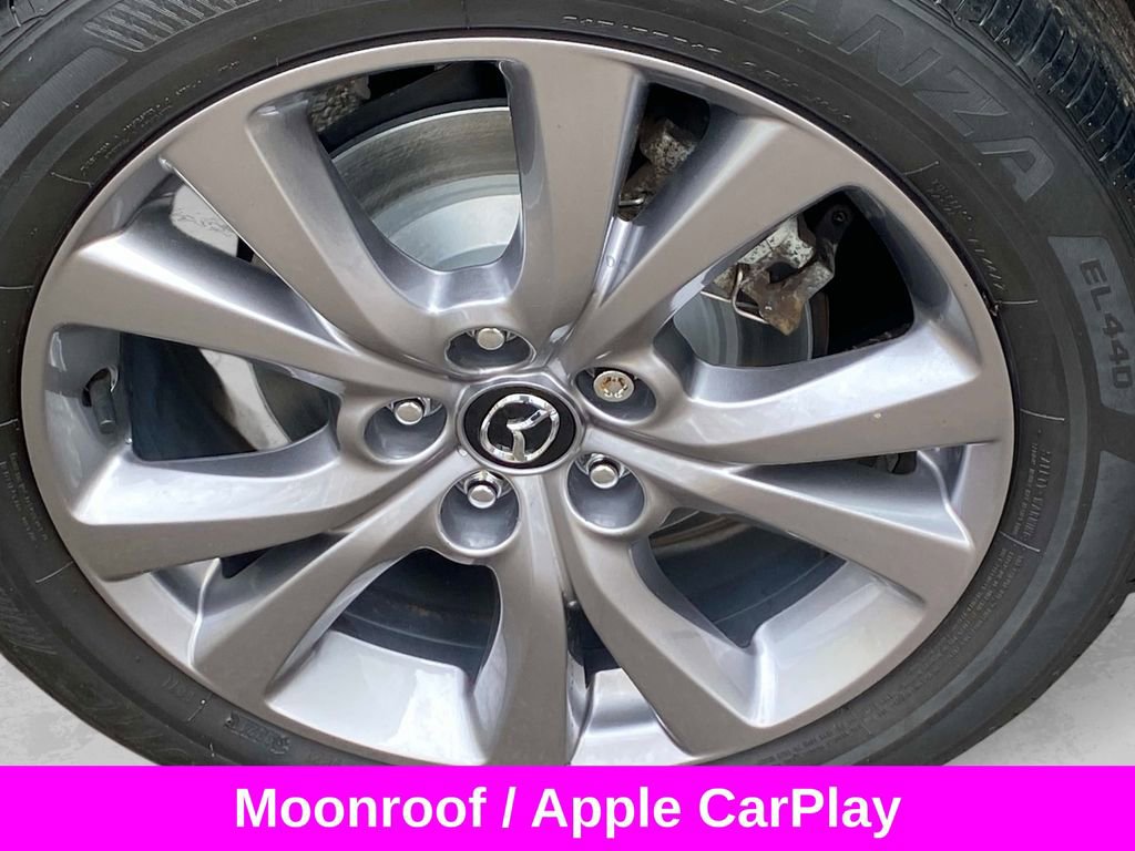 Used 2021 MAZDA CX-30 AWD 2.5 S w/ Preferred Package image 25