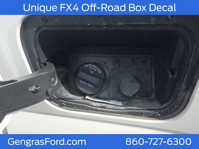 Certified 2024 Ford F250 Lariat w/ Lariat Ultimate Package AWD/4WD image 16