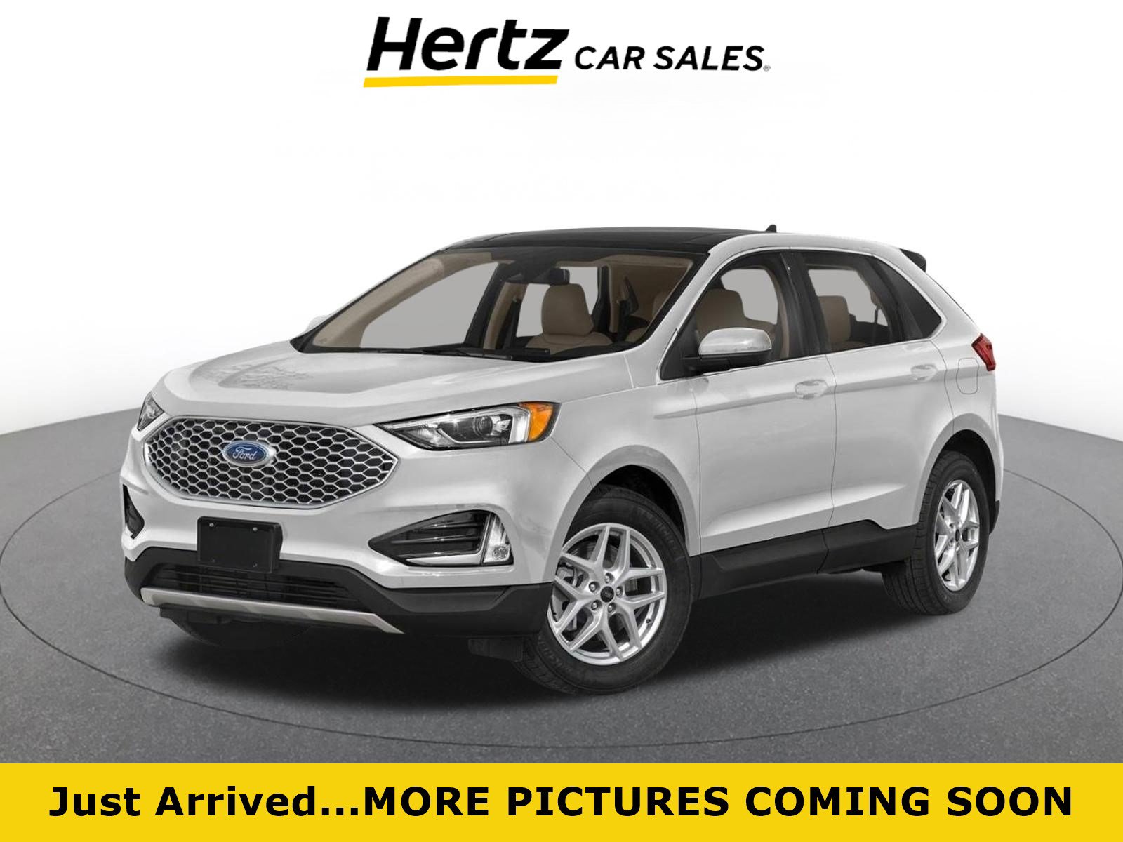 Used 2024 Ford Edge SEL AWD/4WD video 1