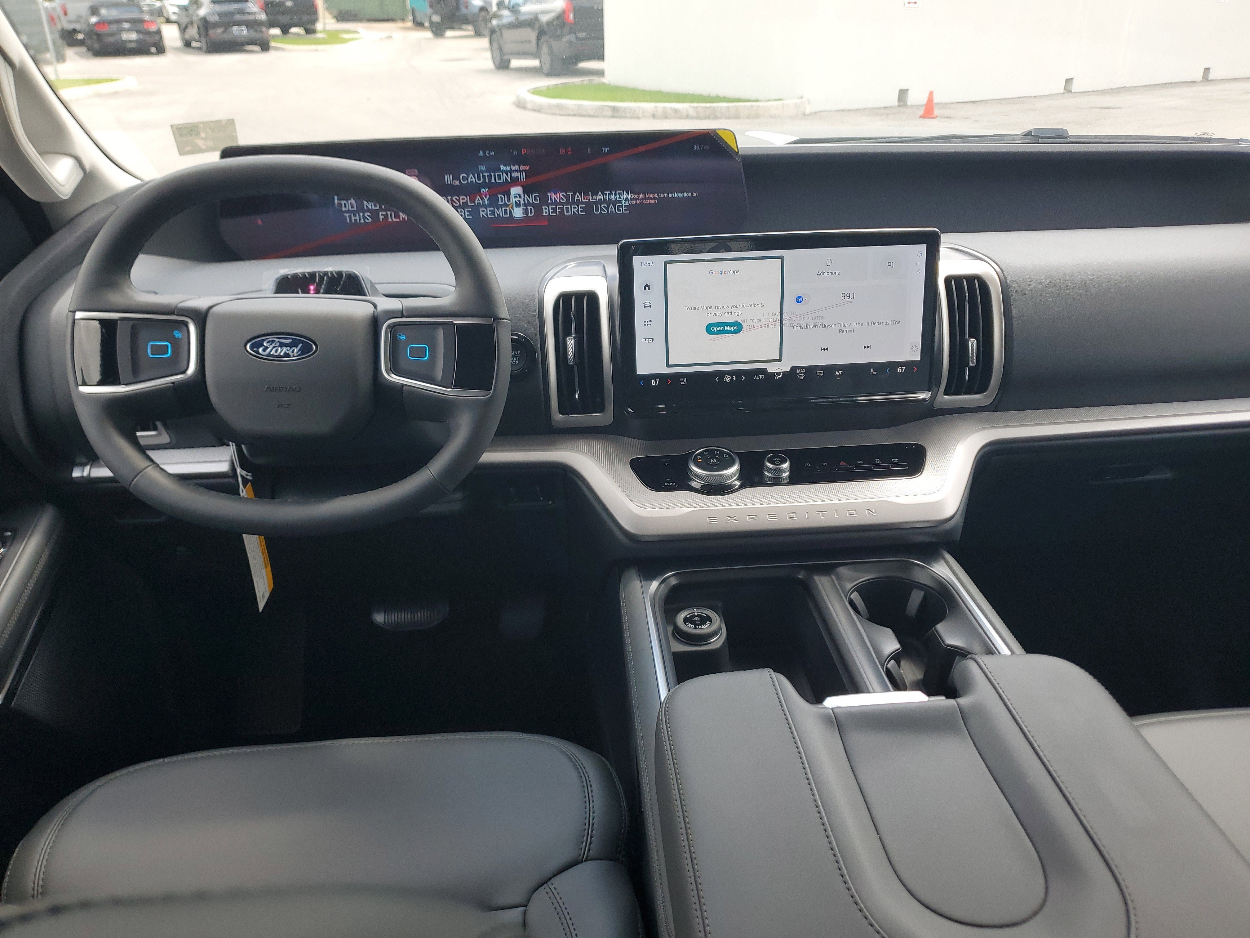 New 2026 Ford Expedition Active RWD image 14