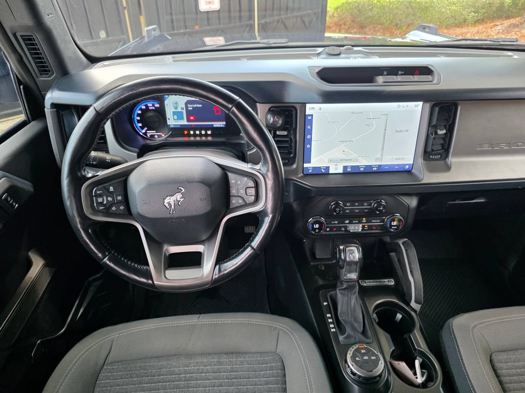 Used 2021 Ford Bronco Outer Banks AWD/4WD image 24